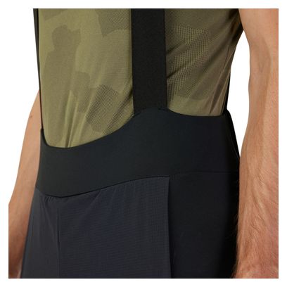 Fox Flexair Ascent Cargo Shorts Schwarz