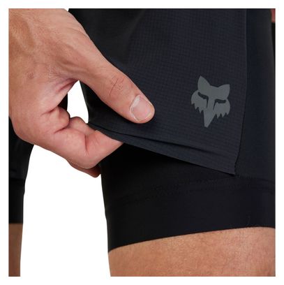 Fox Flexair Ascent Cargo Shorts Schwarz