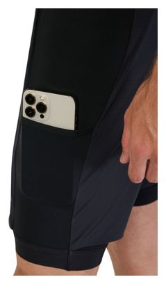 Fox Flexair Ascent Cargo Shorts Schwarz