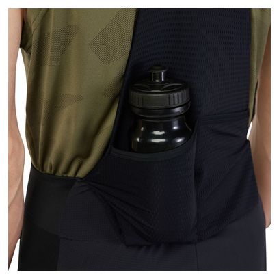 Fox Flexair Ascent Cargo Shorts Schwarz