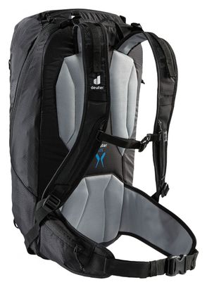 Deuter Freerider Lite 20 Hiking Backpack Black