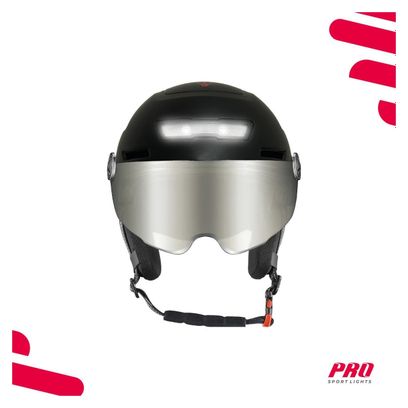 Casque de vélo avec visière et protège-oreilles Casque Speed Pedelec - NTA8776