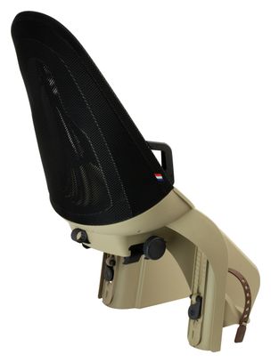 Porte-Bébé Arrière Qibbel Air Beige Noir