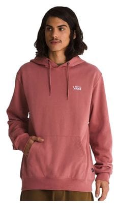 Sweat à capuche Vans Core Basic Rose