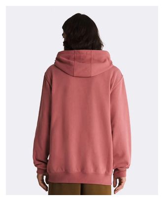 Sweat à capuche Vans Core Basic Rose