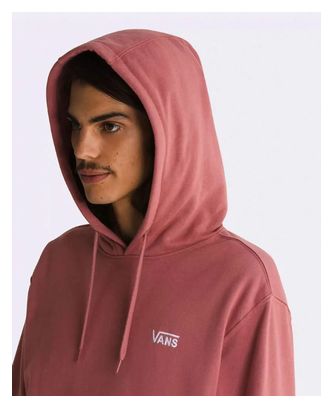 Vans Core Basic Sudadera con capucha Rosa