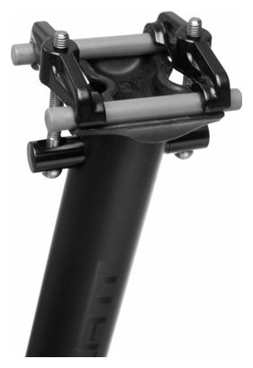 Neatt Oxygen Carbon Seatpost Black