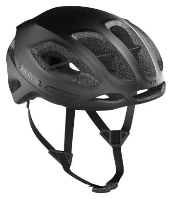 Van Rysel RCR Road Helm Zwart