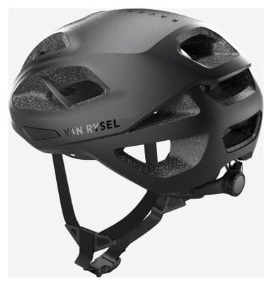 Van Rysel RCR Road Helm Zwart