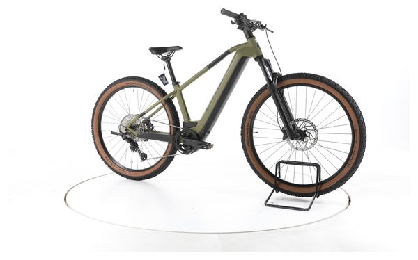 Produit reconditionné - Cube Reaction Hybrid Race E-Bike - Très Bon Etat