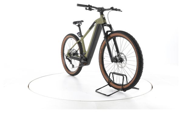 Produit reconditionné - Cube Reaction Hybrid Race E-Bike - Très Bon Etat