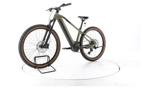 Produit reconditionné - Cube Reaction Hybrid Race E-Bike - Très Bon Etat