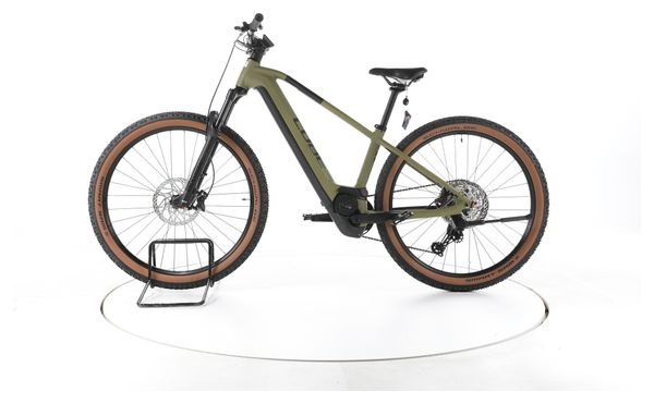 Produit reconditionné - Cube Reaction Hybrid Race E-Bike - Très Bon Etat