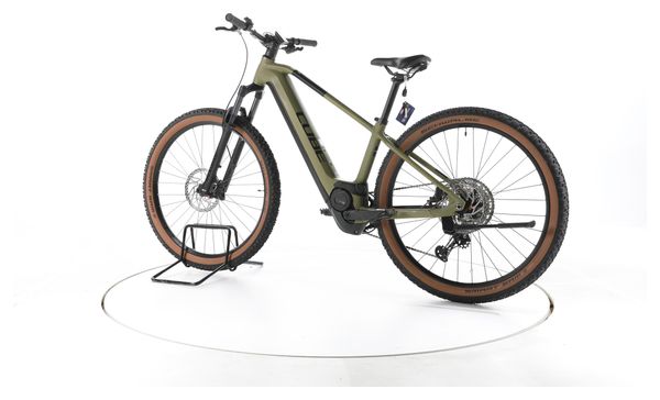 Produit reconditionné - Cube Reaction Hybrid Race E-Bike - Très Bon Etat