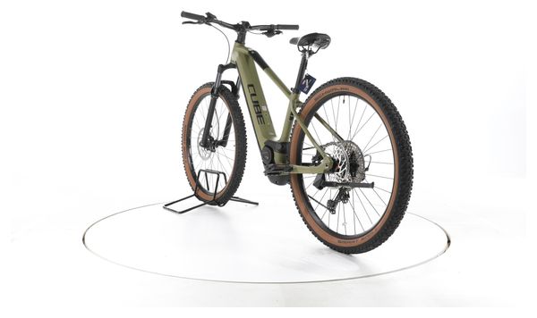 Produit reconditionné - Cube Reaction Hybrid Race E-Bike - Très Bon Etat