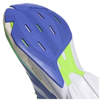 Chaussures Running adidas Adizero Adios 8 Bleu/Vert Femme