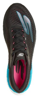 Skechers Aero Razor Laufschuhe für Herren, schwarz