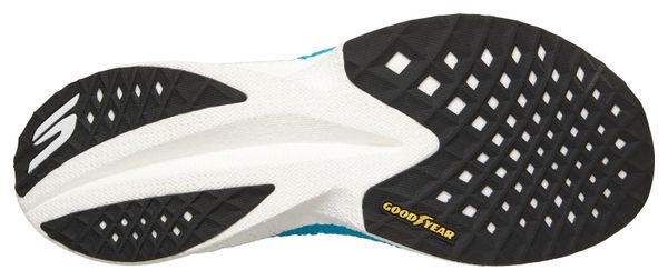 Skechers Aero Razor Laufschuhe für Herren, schwarz