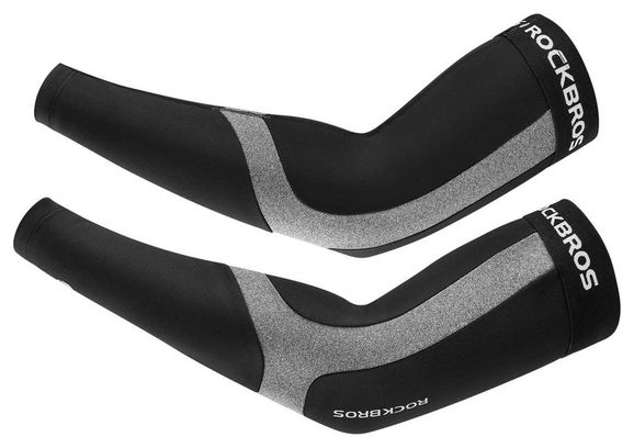 Sleeves bike winter black ROCKBROS