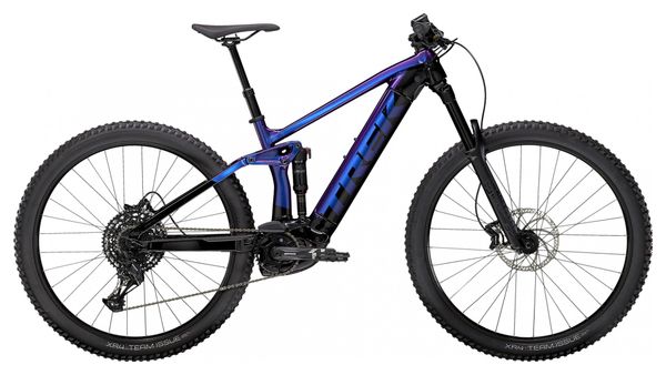 Trek Rail 29 '' 500 WH MTB elettrica a sospensione