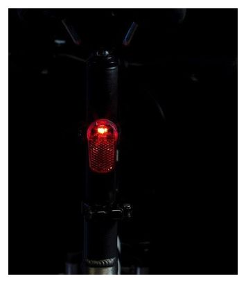 Kit d'éclairage Spanninga Trigon 10 XB + Pyro XB