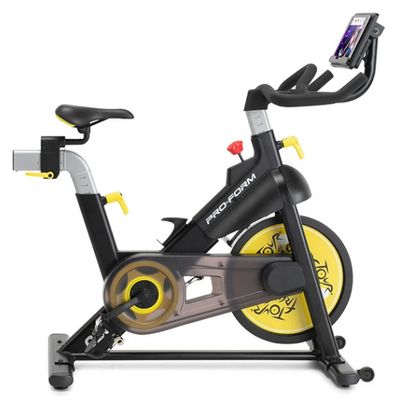 Bicicleta de spinning CBC Pro-Form Tour de France