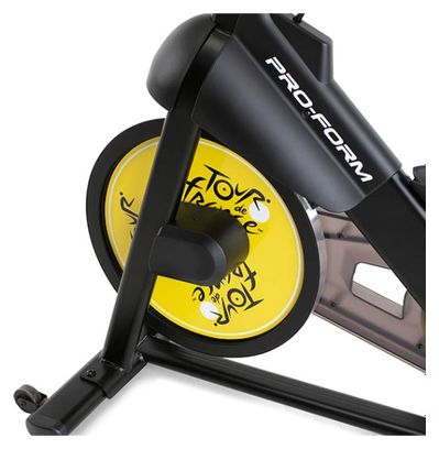 CBC Pro Form Tour de France Spinning Bike Alltricks