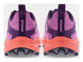 Inov-8 TrailTalon Violet/Corail Women's Trail Shoes