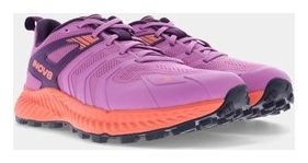Inov-8 TrailTalon Violet/Corail Women's Trail Shoes