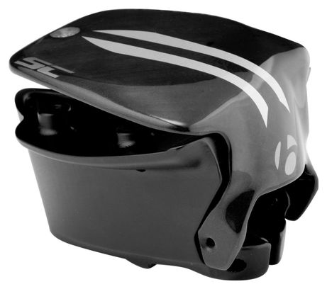 Bontrager RXL Speed R Rated 45mm -10 Zwarte Stuurpen