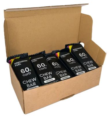 Precision Fuel & Hydration PF60 Neutral Taste Energy Gummies