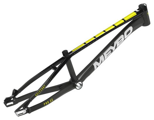 Cadre Meybo Holeshot Expert XL Gris Noir