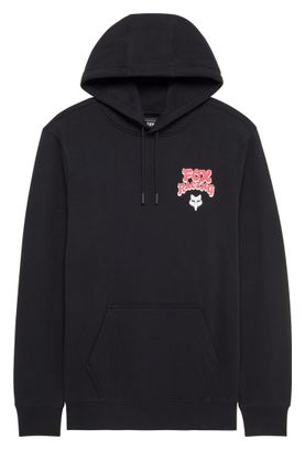 Sweat à Capuche Fox Racewear Noir
