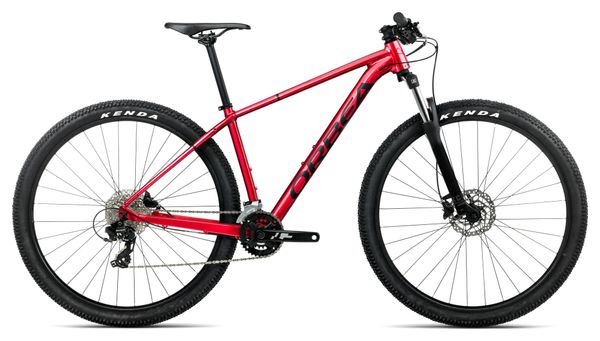 Orbea Onna 50 Hardtail MTB Shimano Tourney/Altus 8S 29'' Burning Red 2026