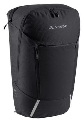 Vaude Cycle 20 II Luggage Rack Bag Black