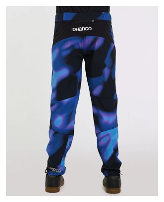 Dharco Gravity Hose Blau Schwarz Kind