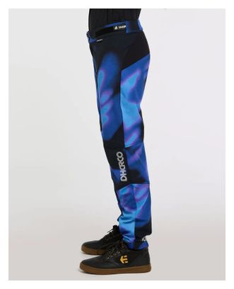 Dharco Gravity Hose Blau Schwarz Kind