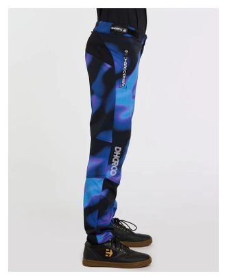Dharco Gravity Hose Blau Schwarz Kind