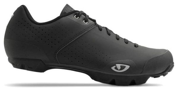 Zapatillas MTB Giro Privateer Lace negro