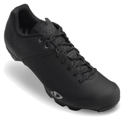 Giro Privateer Lace MTB Schoenen Zwart