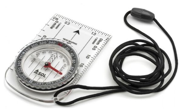 Boussole SOL Map Compass