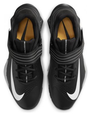 Pair of Shoes Nike Savaleos Black Unisex