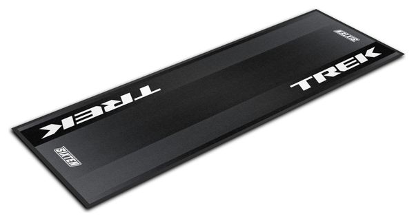 Tapis Vélo Home Trainer pour Trek 65x180 SIXTEN - Durable et écologique