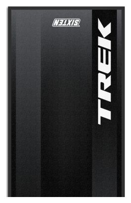 Tapis Vélo Home Trainer pour Trek 65x180 SIXTEN - Durable et écologique