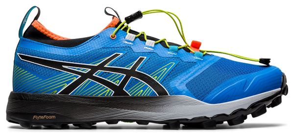 Asics FujiTrabuco Pro Blue Black