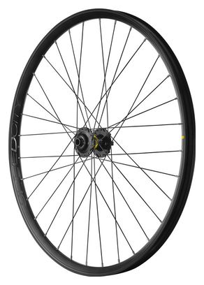 Mavic E-Speedcity 700mm Wielset | 12x100 - 12x142 mm | Center Lock