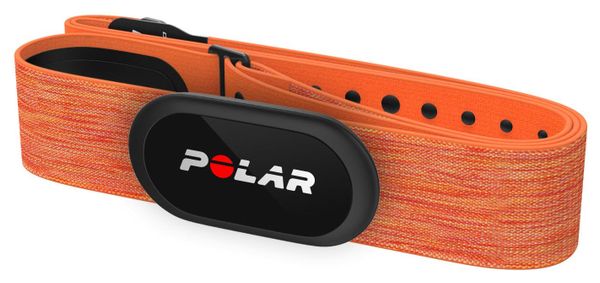 Polar H10 Orange Heart Sensor