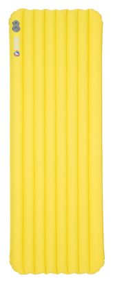 Matelas Gonflable Big Agnes Divide 25x72 Wide Regular Jaune