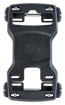 Basil Mik carrier plate black