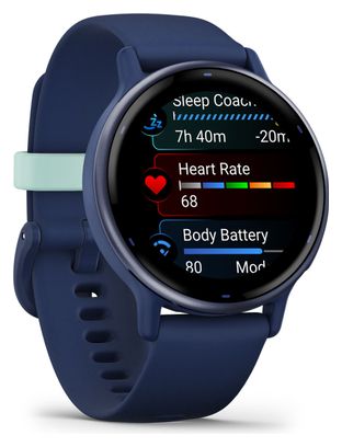 Garmin Vívoactive 5 Sport Watch Navy Blue